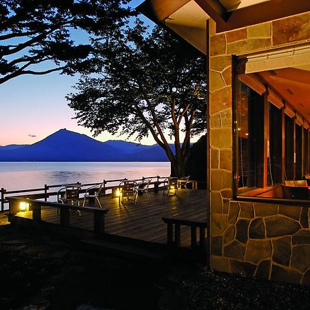 Lakeside Villa Suimeikaku Chitose  Dış mekan fotoğraf